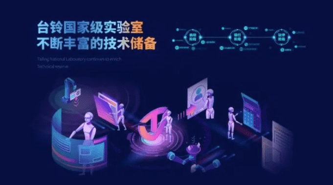 中國臺鈴 智能領跑！