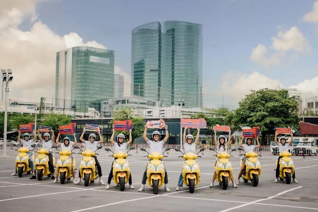 臺鈴長續(xù)航電動(dòng)車