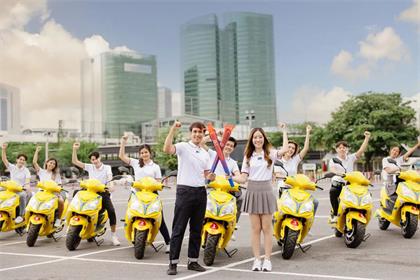 守望亞洲挑戰(zhàn)賽東南亞收官，引領(lǐng)全球推動低碳出行