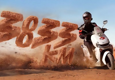 真·長續(xù)航，直面3833KM！