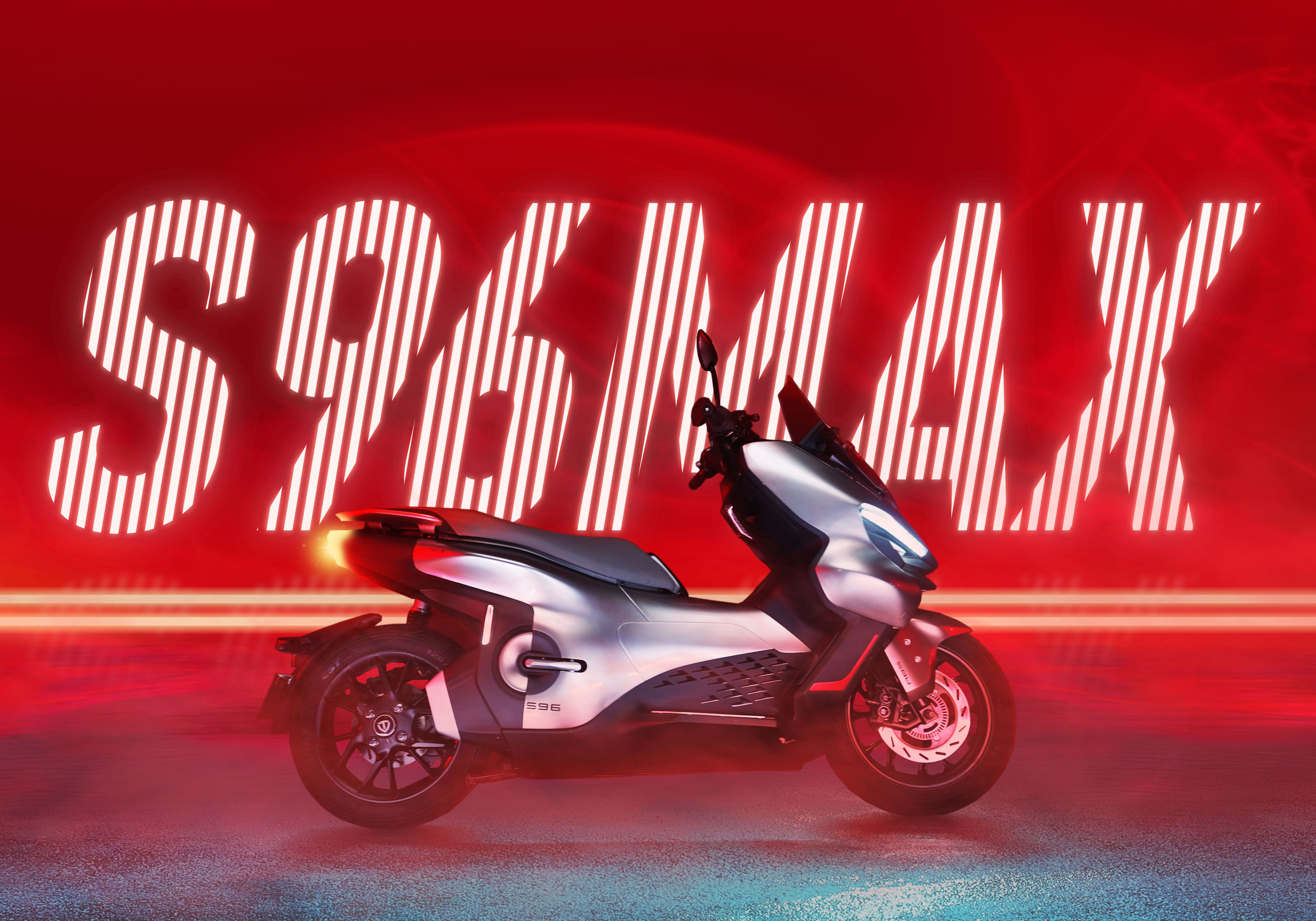 4.S96MAX 火爆米蘭 EICMA，臺(tái)鈴出海大放異彩！