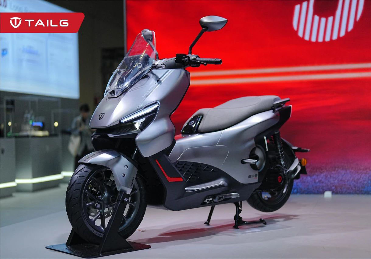創(chuàng)新科技閃耀EICMA，長(zhǎng)續(xù)航領(lǐng)跑全球